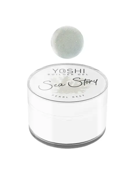 Żel SEA STORY GEL UV LED Pearl Reef 15 ml