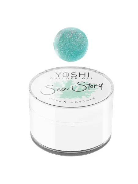 Żel SEA STORY GEL UV LED Ocean Odyssey 15 ml