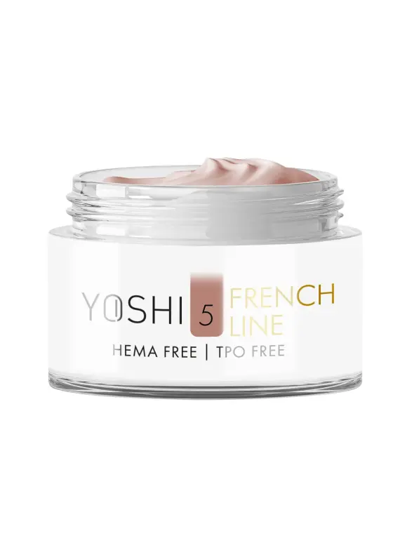 Żel French Line GEL UV LED No 5 50 ml