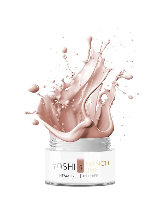 Żel French Line GEL UV LED No 5 50 ml