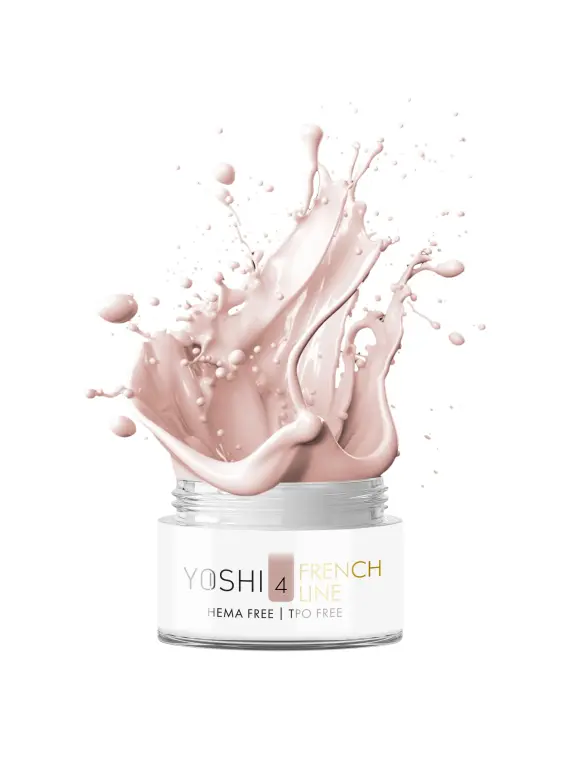 Żel French Line GEL UV LED No 4 50 ml