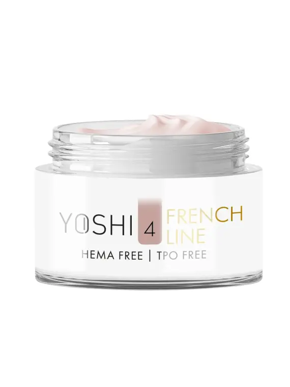 Żel French Line GEL UV LED No 4 15 ml