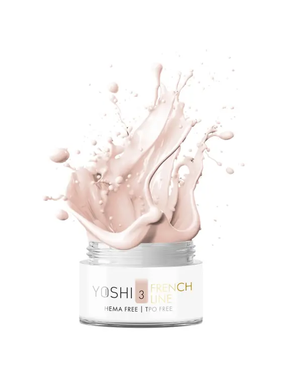 Żel French Line GEL UV LED No 3 50 ml