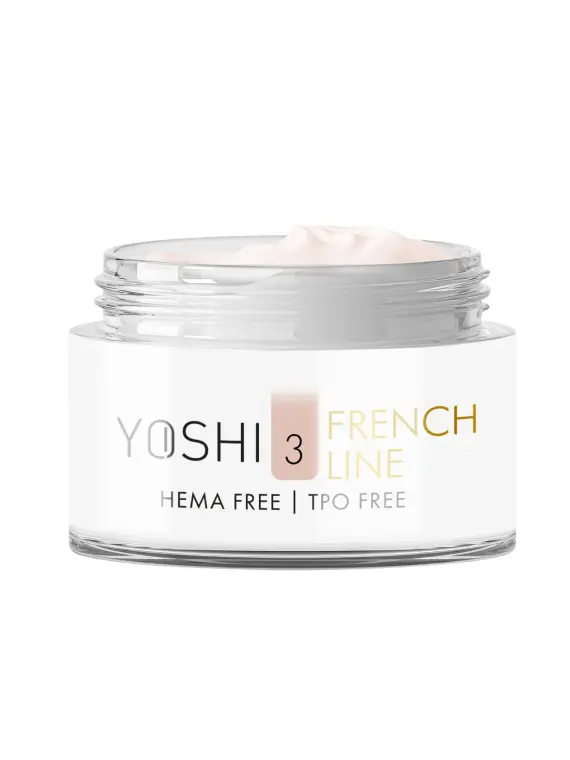 Żel French Line GEL UV LED No 3 15 ml