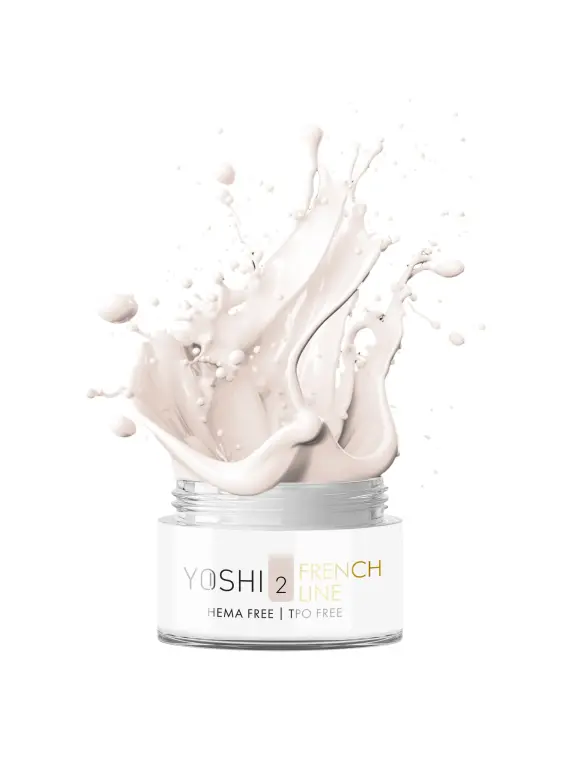 Żel French Line GEL UV LED No 2 50 ml