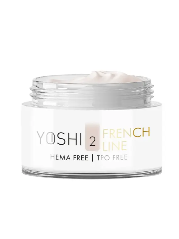 Żel French Line GEL UV LED No 2 15 ml
