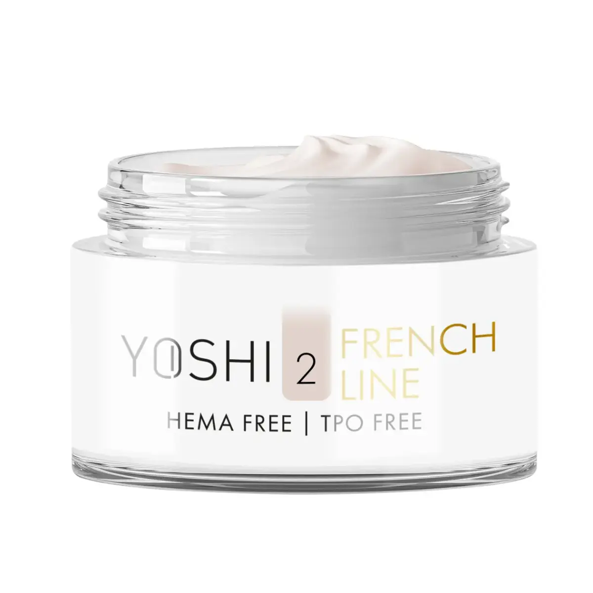 Żel French Line GEL UV LED No 2 15 ml