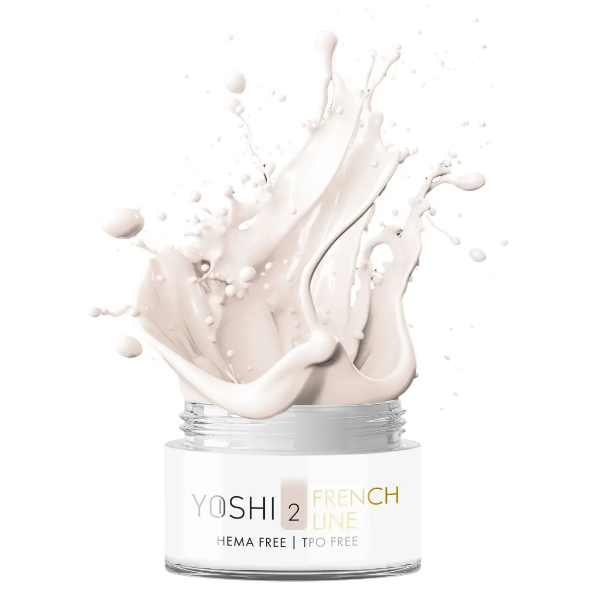 Żel French Line GEL UV LED No 2 15 ml