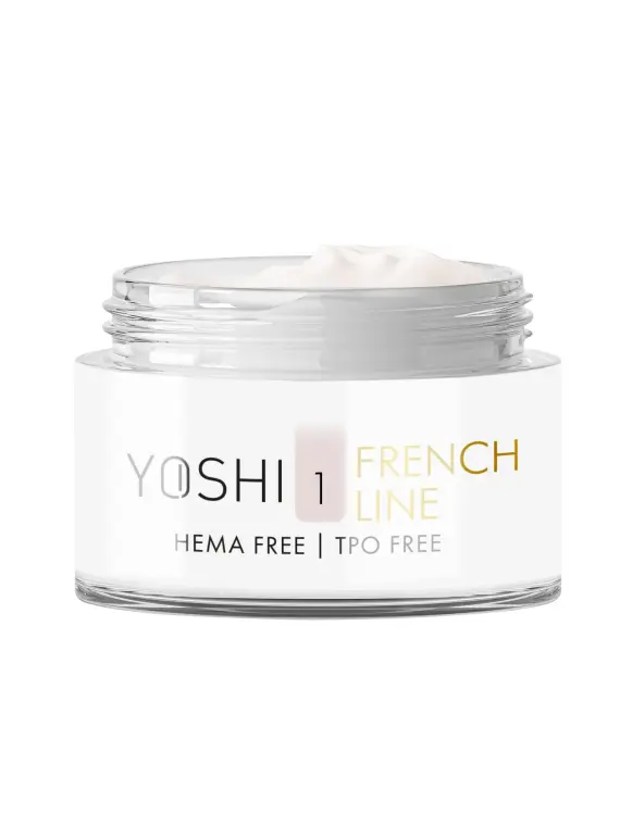 Żel French Line GEL UV LED No 1 50 ml