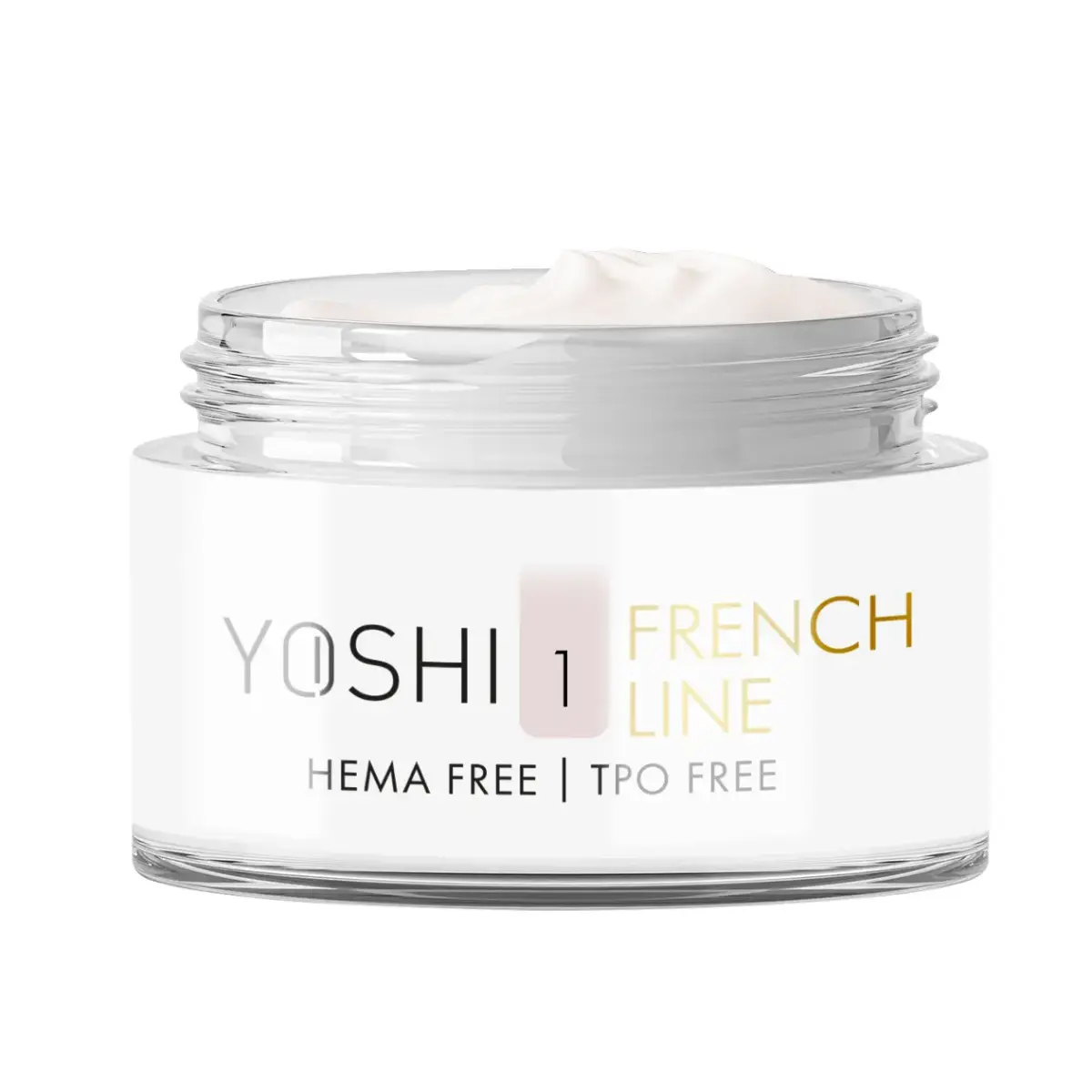 Żel French Line GEL UV LED No 1 50 ml