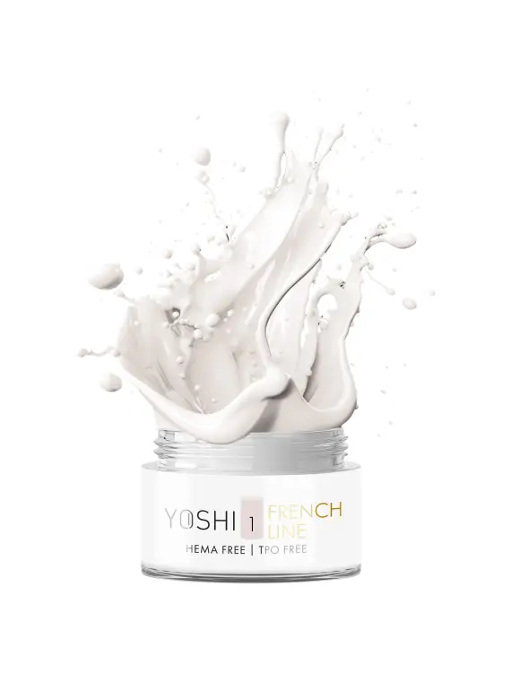 Żel French Line GEL UV LED No 1 15 ml