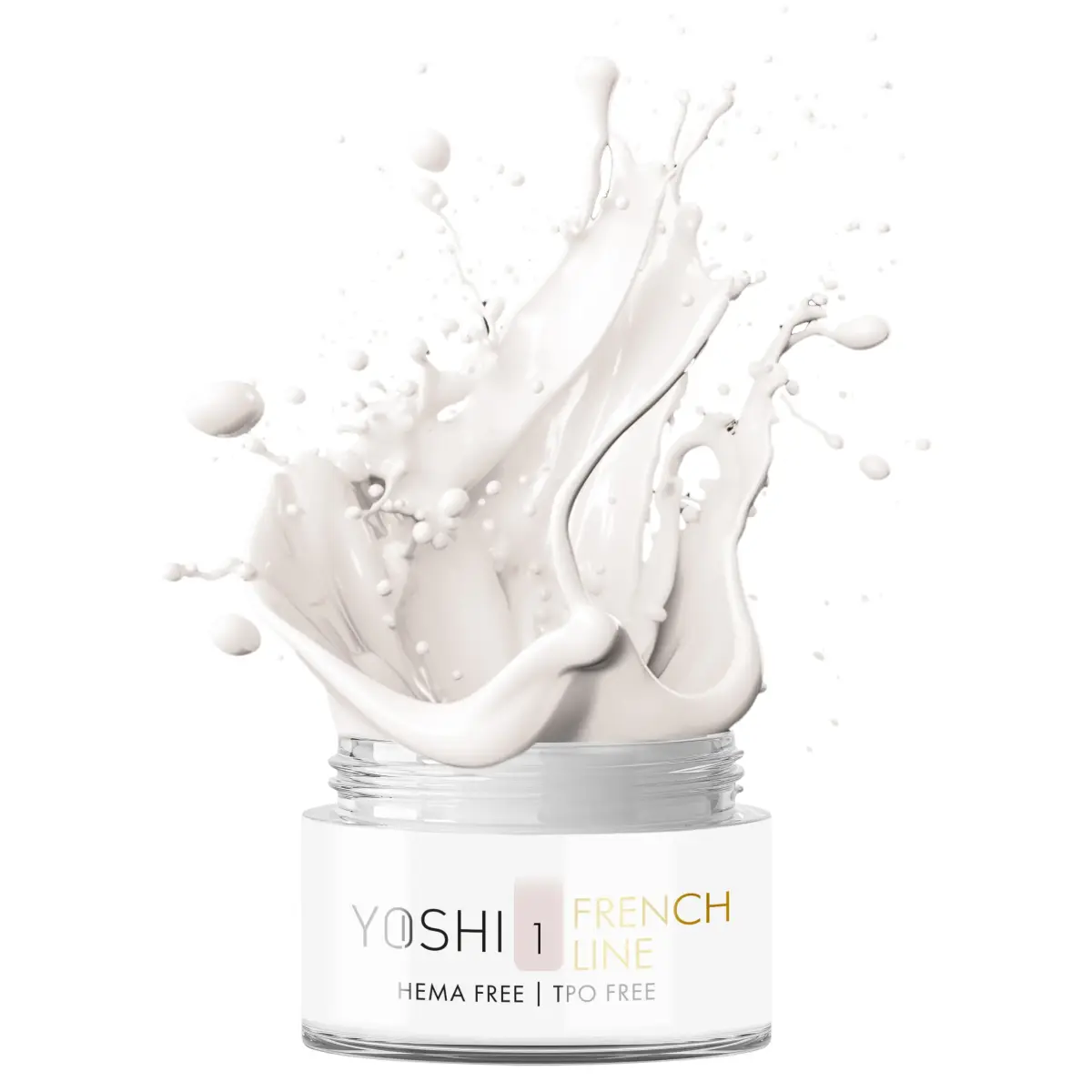 Żel French Line GEL UV LED No 1 15 ml