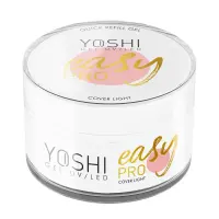 Żel Easy PRO Gel UV LED COVER LIGHT 15 ml