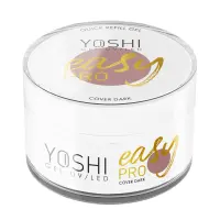 Żel Easy PRO Gel UV LED COVER DARK 15 ml