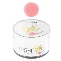 Żel Budujący Jelly PRO Gel UV LED Pink Gloss 15 ml
