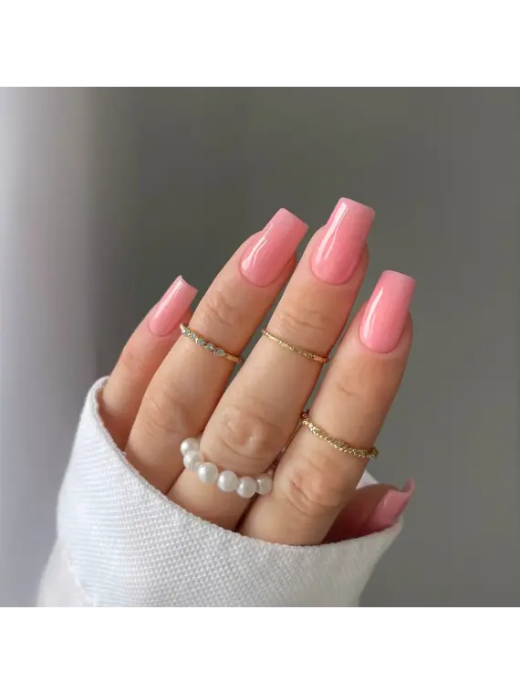 Żel Budujący Jelly PRO Gel UV LED Pink Gloss 15 ml