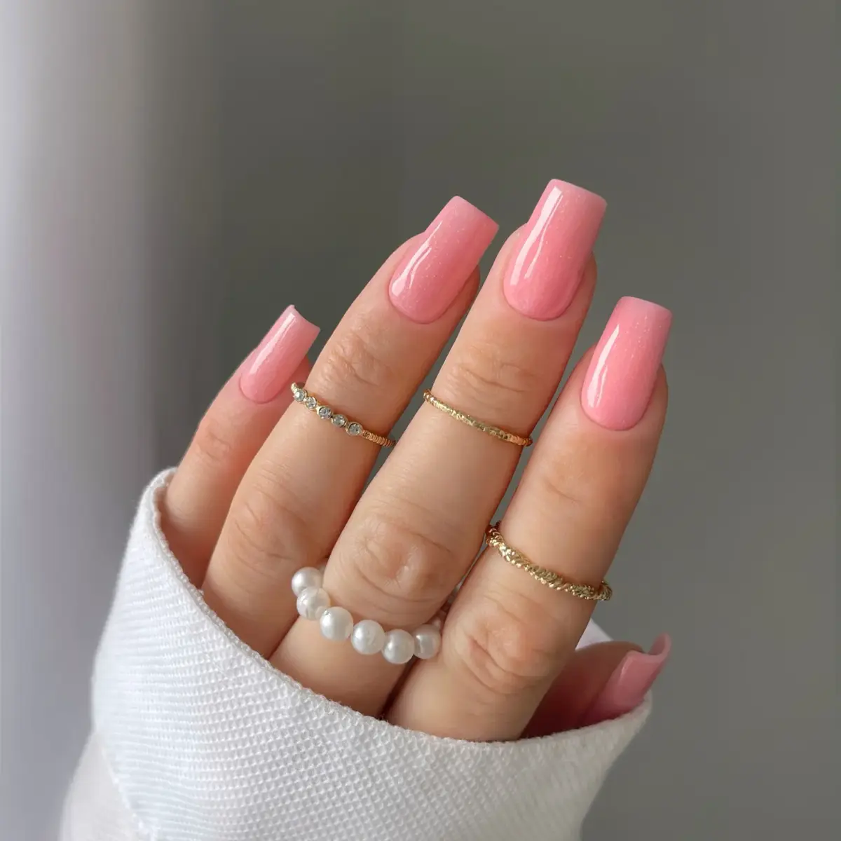 Żel Budujący Jelly PRO Gel UV LED Pink Gloss 15 ml