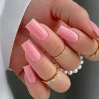 Żel Budujący Jelly PRO Gel UV LED Pink Gloss 15 ml