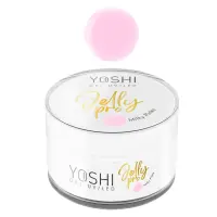 Żel Budujący Jelly PRO Gel UV LED Milky Pinky 15 ml
