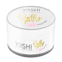 Żel Budujący Jelly PRO Gel UV LED Milky Pinky 50 ml