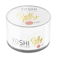 Żel Budujący Jelly PRO Gel UV LED Fuzzy 50 ml