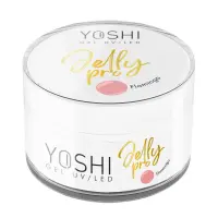 Żel Budujący Jelly PRO Gel UV LED Flamingo 50 ml