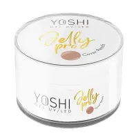 Żel Budujący Jelly PRO Gel UV LED Cover Peach 15 ml