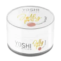 Żel Budujący Jelly PRO Gel UV LED Cover Light Beige 50 ml