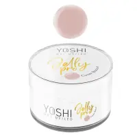 Żel Budujący Jelly PRO Gel UV LED Cover Biscuit 15 ml
