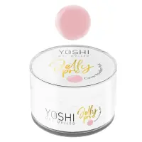 Żel Budujący Jelly PRO Gel UV LED Cover Powder Pink 50 ml