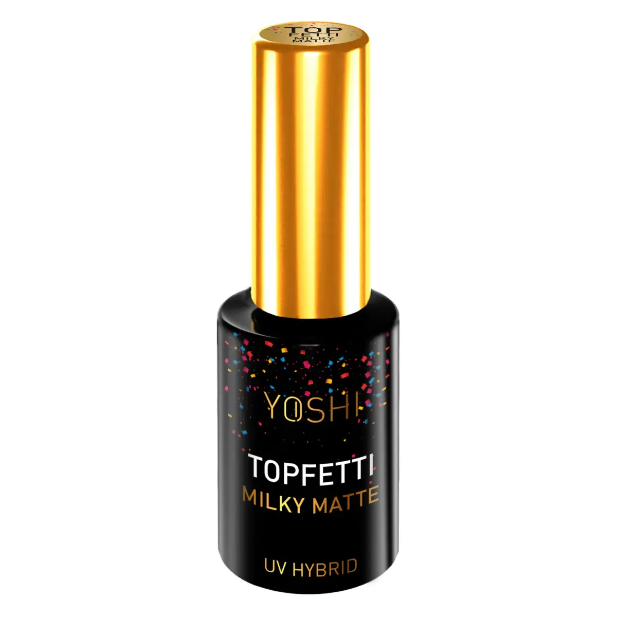 UV Hybrid Topfetti Milky Matte 10 ml