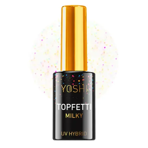 UV Hybrid Topfetti Milky 10 ml