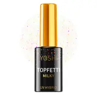 UV Hybrid Topfetti Milky 10 ml