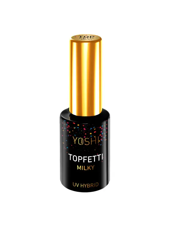 UV Hybrid Topfetti Milky 10 ml