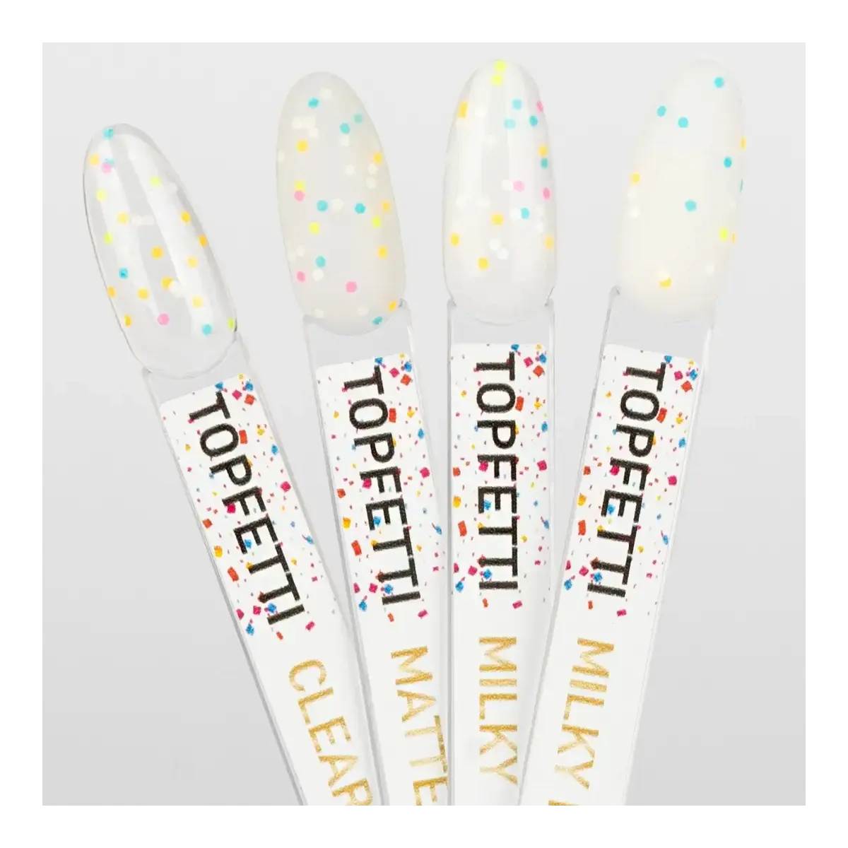 UV Hybrid Topfetti Milky 10 ml