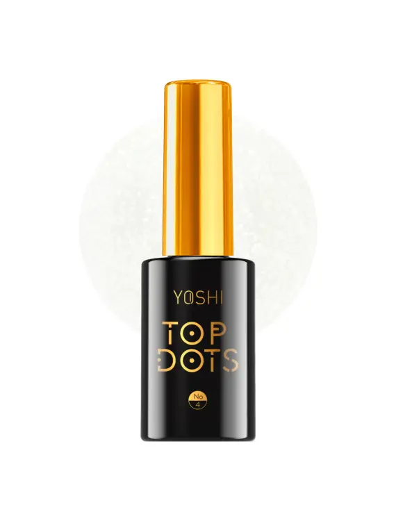 UV Hybrid Top Dots No4 10 ml