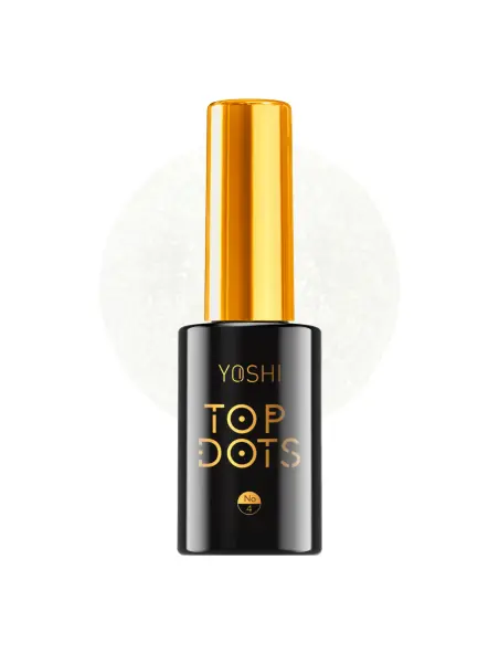 UV Hybrid Top Dots No4 10 ml