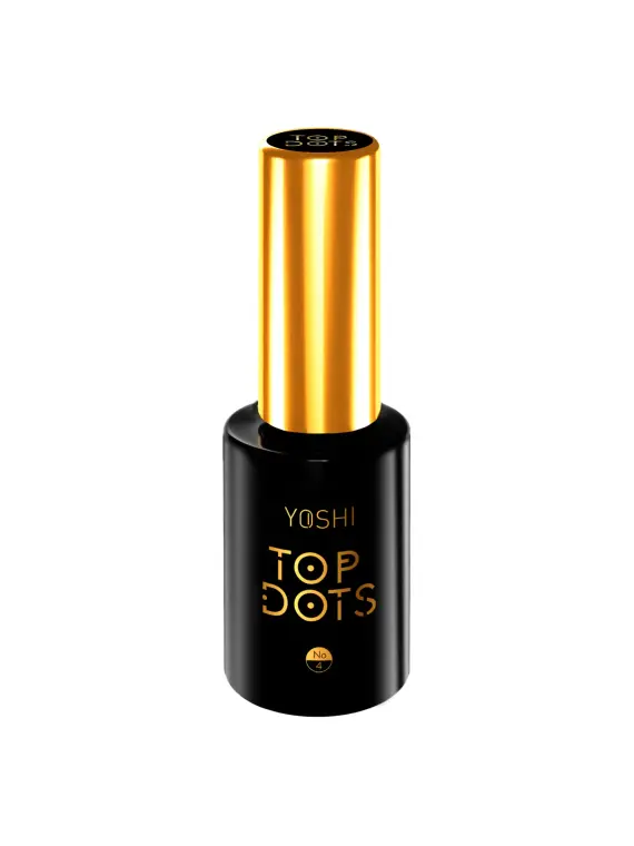 UV Hybrid Top Dots No4 10 ml