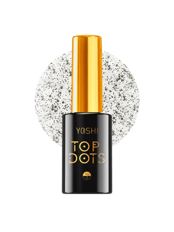 UV Hybrid Top Dots No3 10 ml