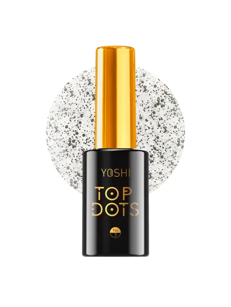 UV Hybrid Top Dots No3 10 ml