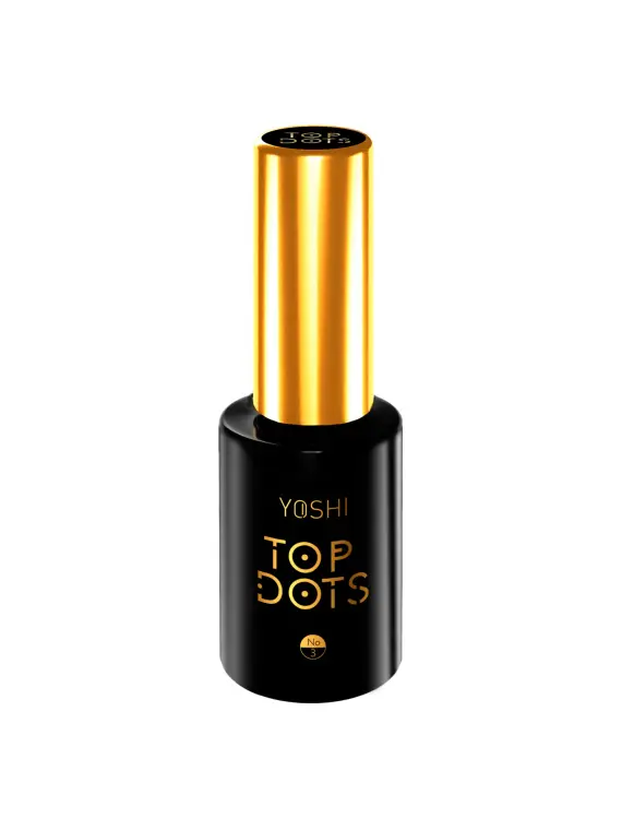 UV Hybrid Top Dots No3 10 ml
