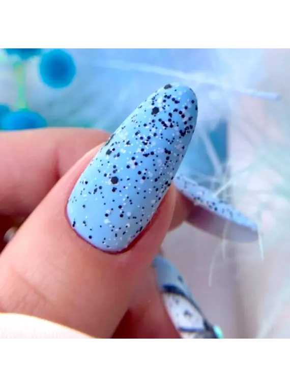 UV Hybrid Top Dots No3 10 ml