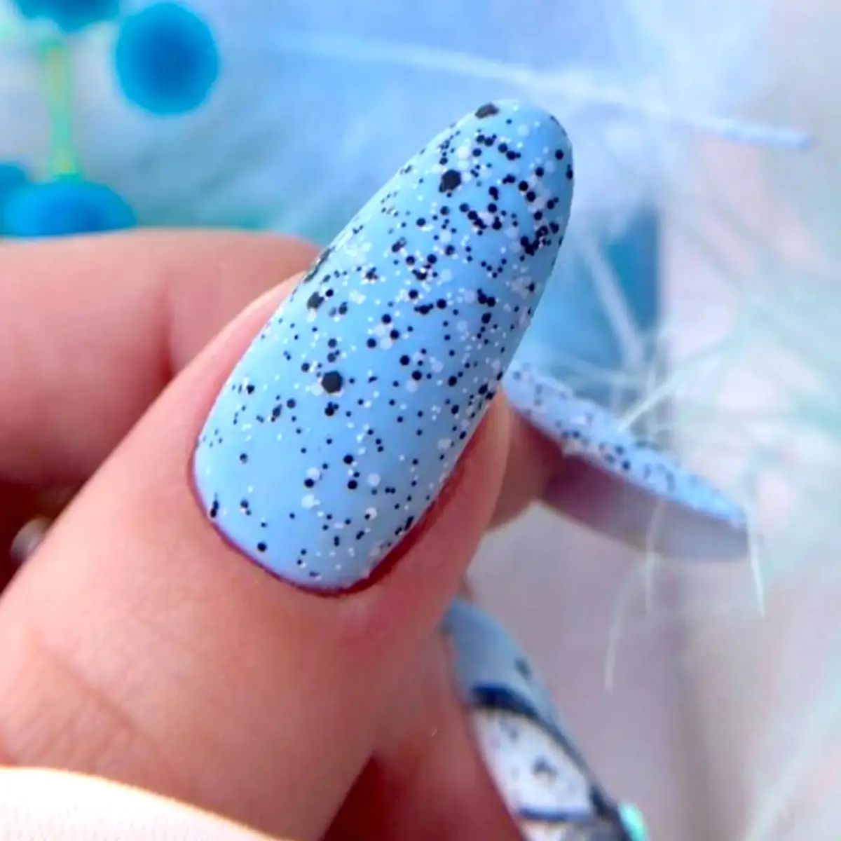 UV Hybrid Top Dots No3 10 ml