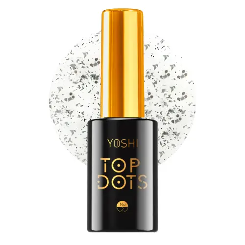 UV Hybrid Top Dots No2 10 ml