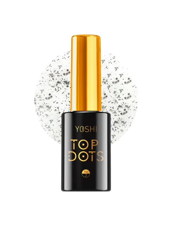 UV Hybrid Top Dots No2 10 ml