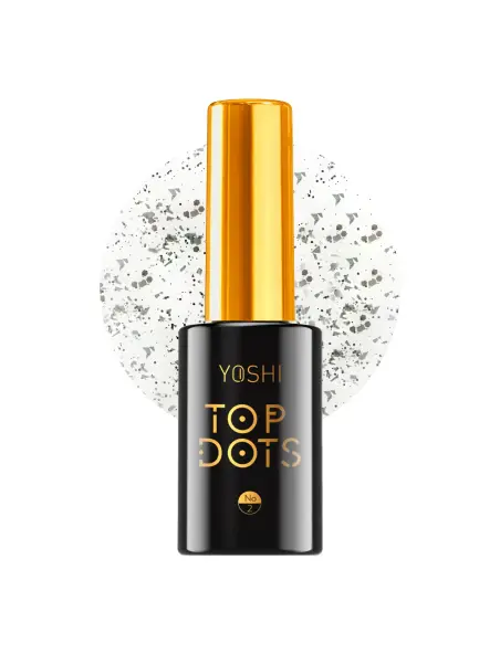 UV Hybrid Top Dots No2 10 ml