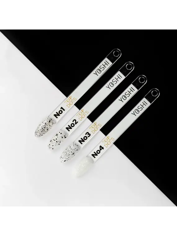 UV Hybrid Top Dots No2 10 ml
