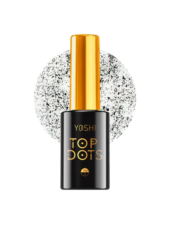 UV Hybrid Top Dots No1 10 ml