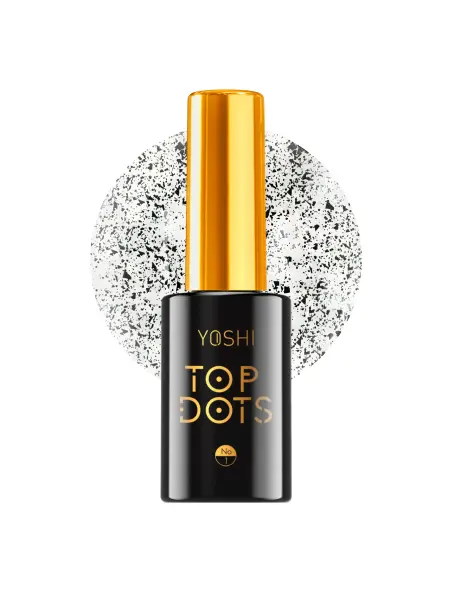 UV Hybrid Top Dots No1 10 ml