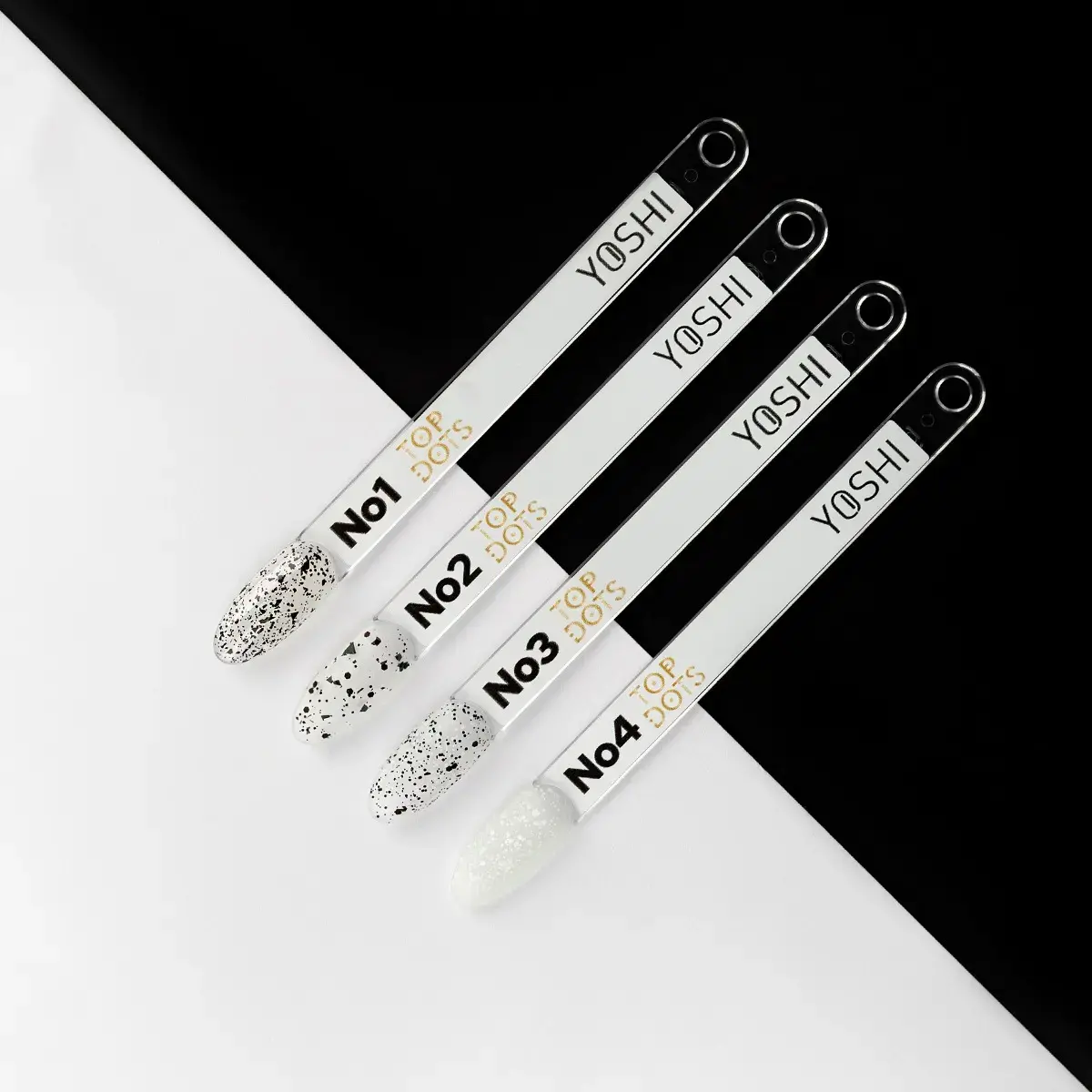 UV Hybrid Top Dots No1 10 ml